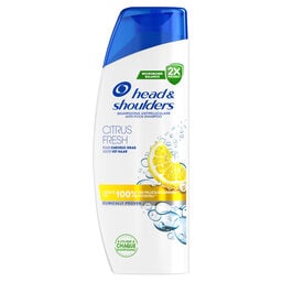 Shampoo | Anti-Roos | Citrus | 300 ml