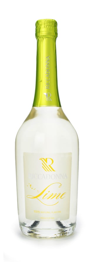 Riccadonna | Schuimwijn | Lime 