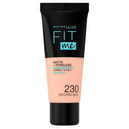 Foundation | Natural buff | Fit me