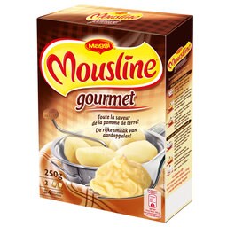 Mousline | Aardappelpuree | Gourmet| 250g