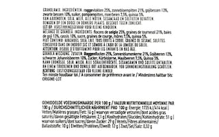 Delhaize | Granola Mix 