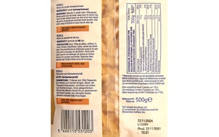 Delhaize | Pâtes | Fusilli 