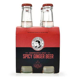 Thomas Henry | 4x20cl | Ginger | Beer 