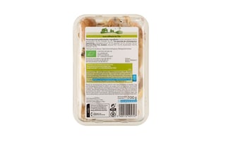 Delhaize | Bio | Paddenstoelen |Trio Gourmet | Bio 