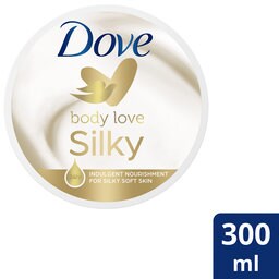 Body Cream | Silky