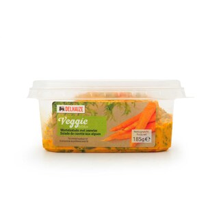 Delhaize | Salade | salade à tartiner | Végétarien 