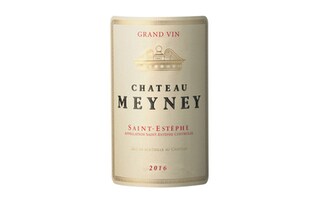 France - Frankrijk | Bordeaux - Saint-Estèphe | Château Meyney 2016 | Caisse Bois 