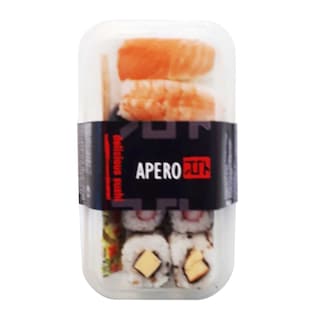 Sushi Ran | Sushi | Apero 