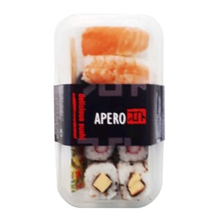Sushi Ran | Sushi | Apero 