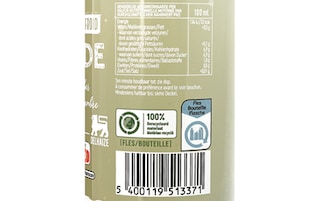 Delhaize | Raw Lemonade | Citroen-Limoen-Gember | Vers 