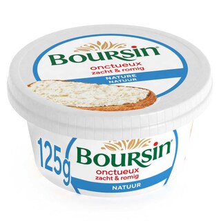 Boursin-Salade & Apéritif