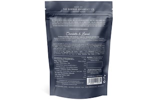 Bamboo Goodness | Flocons| Crunchy | Berry 500 gr