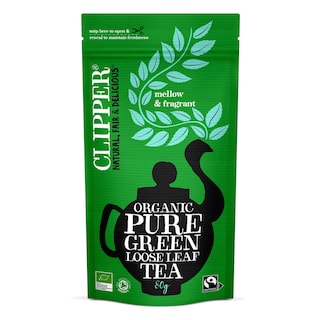 Clipper | Thee | Losse thee | Groen | Bio | Ft 