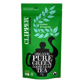Clipper | Thé | Thé en vrac | Vert | Bio | Ft 