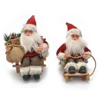 Delhaize | Home | Santa | 18cm 