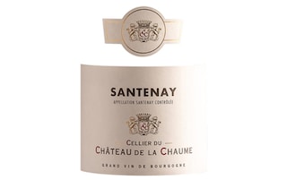 Chateau De La Chaume | Santenay | 2022 