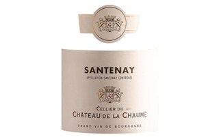 Chateau De La Chaume | Santenay | 2022 75 cl