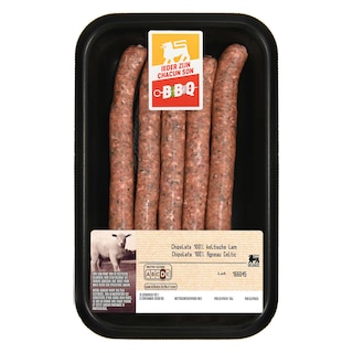 Delhaize | Chipolata | Lam | Celtic 