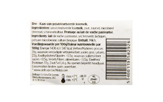 Delhaize | Brie | Mini portion 