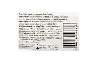 Delhaize | Brie | Mini portie 