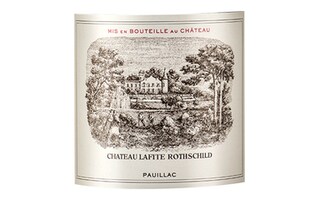 France -- Frankijk | Bordeaux | Ch. Lafite Rothschild Pauillac | 75CL | 2018 | Vin rouge 