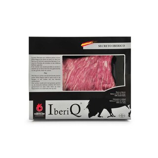 Iberiq | Secreto | Iberico +/- 280 gr