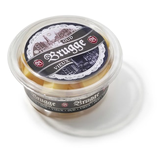 Brugge | Kaas | Brugge | Oud | Blokjes 