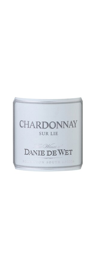 Danie De Wet | Chardonnay sur Lie 
