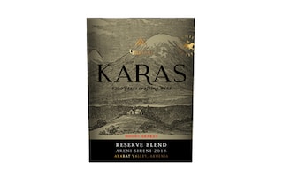 Armenië - Arménie | Karas Areni Sireni Rouge 