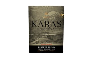 Armenië - Arménie | Karas Areni Sireni Rood 