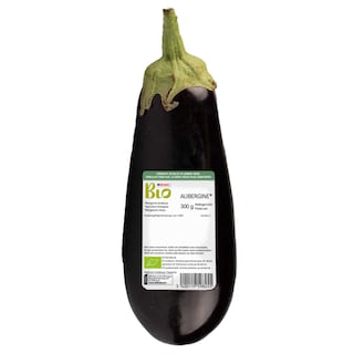 Delhaize | Bio | Aubergine | Bio 