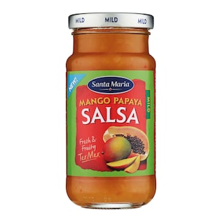 Santa Maria | Salsa | Mango | Papaya 