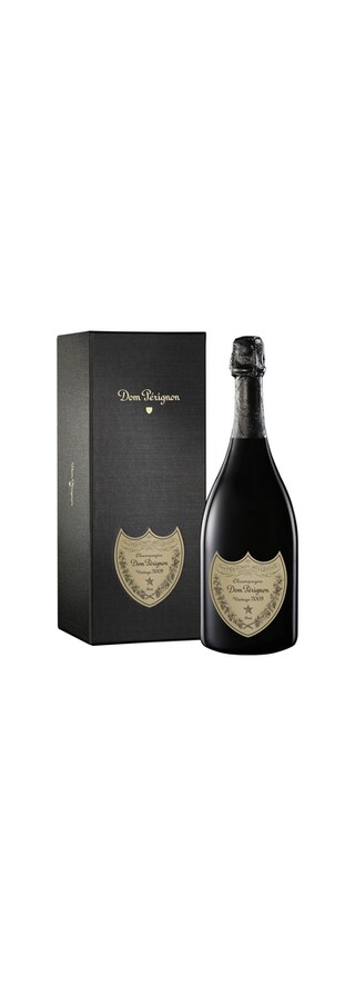France - Champagne | DOM PERIGNON GIFTBOX 2009 WIT 