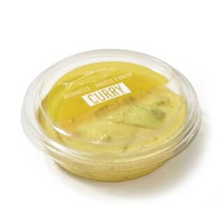 Haringhapjes | Haringhapjes | Currysaus 