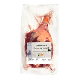Delhaize | Cuisses | Canard 
