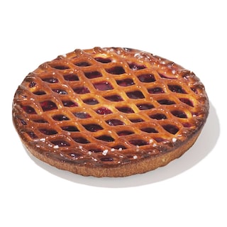 Delhaize | Tarte treillée 8 pers | Aux cerises 