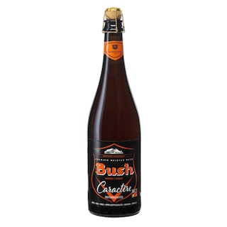 Bush | Bière ambrée | 12% alc 