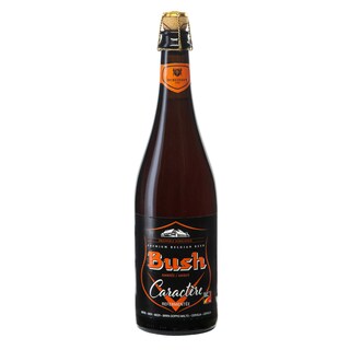 Bush | Bière ambrée | 12% alc 75 cl