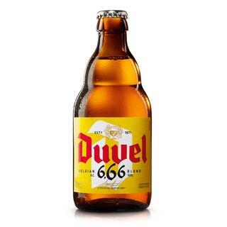 Duvel | Duvel|Belgisch Speciaalbier|Blond|6,66%|4x33cl|Fles 