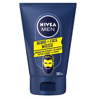 Nivea | Men | Gel | Baard | Gezicht | Reinigen 