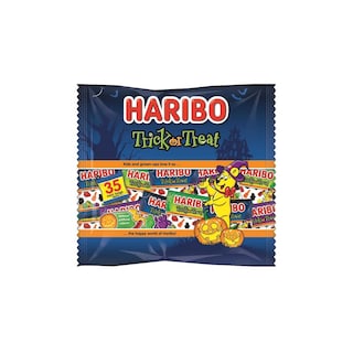 Haribo | Snoepjes | Triks or treat 