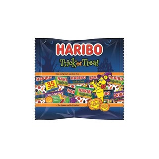 Haribo | Snoepjes | Triks or treat 