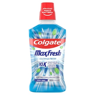 Colgate-Max Fresh