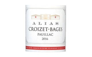 France - Frankrijk | Pauillac | Alias Croizet Bages Caisse Bois 2016 Rouge 