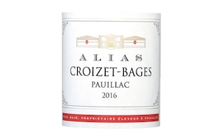 France - Frankrijk | Pauillac | Alias Croizet Bages Caisse Bois 2016 Rouge 