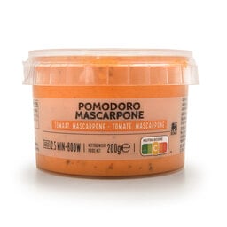 Delhaize | Sauce | Tomates | Mascarpone 