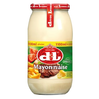 Devos & Lemmens | Mayonnaise | Citron 1,1 l