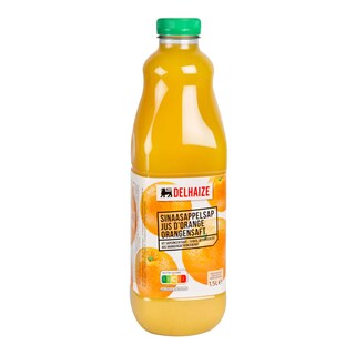 Delhaize | Jus | Orange 