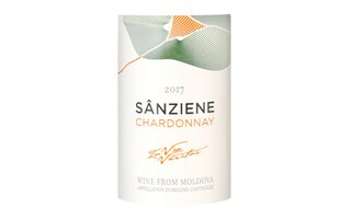 Moldavie - Moldavië | Vulcanesti - Valul Lui Traian | Sânziene Chardonnay Wit 