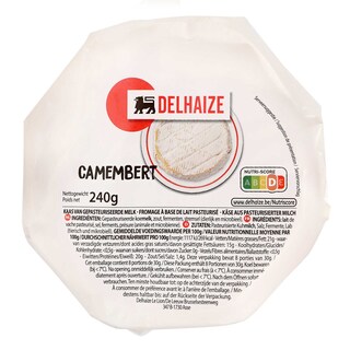 Delhaize | Camembert 